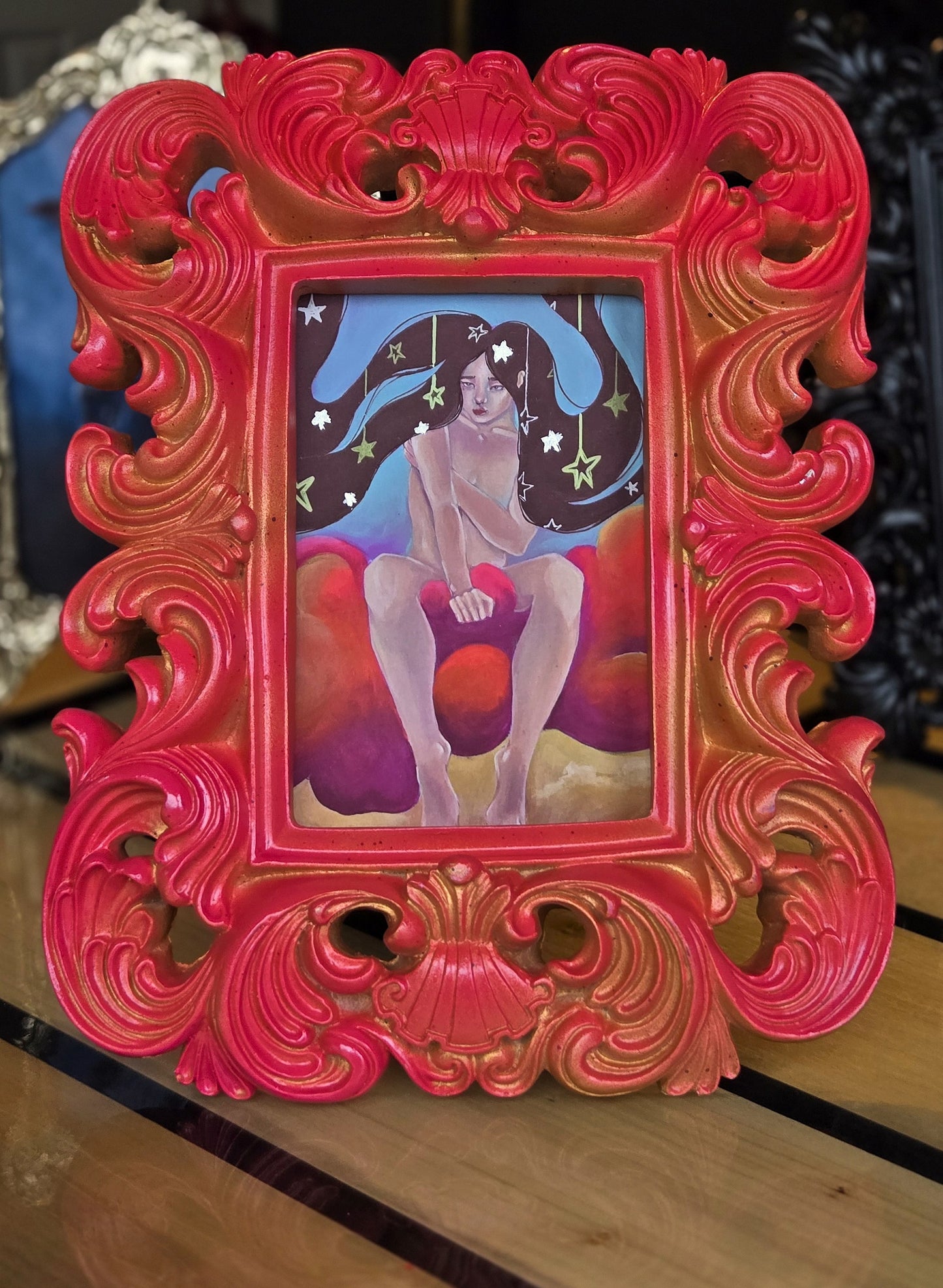 Framed Art Prints