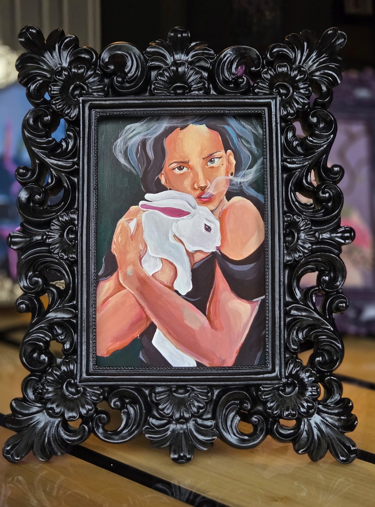 Framed Art Prints