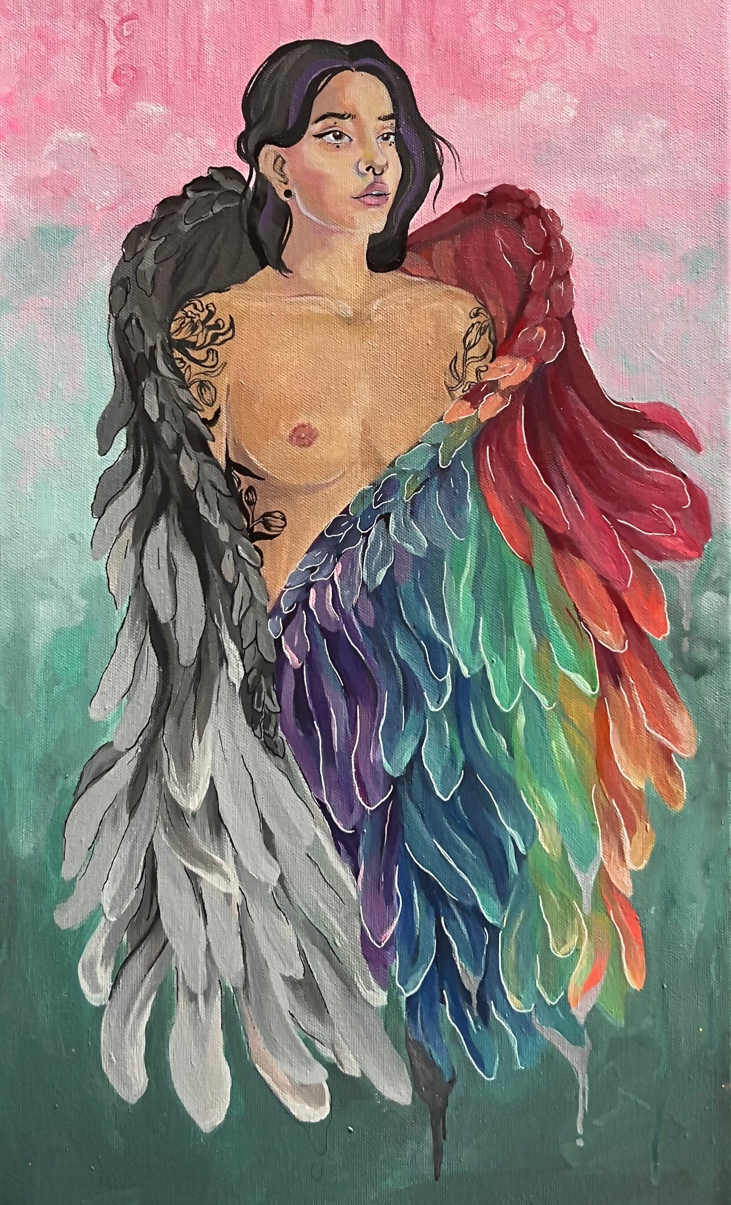 Embraced in Freedom