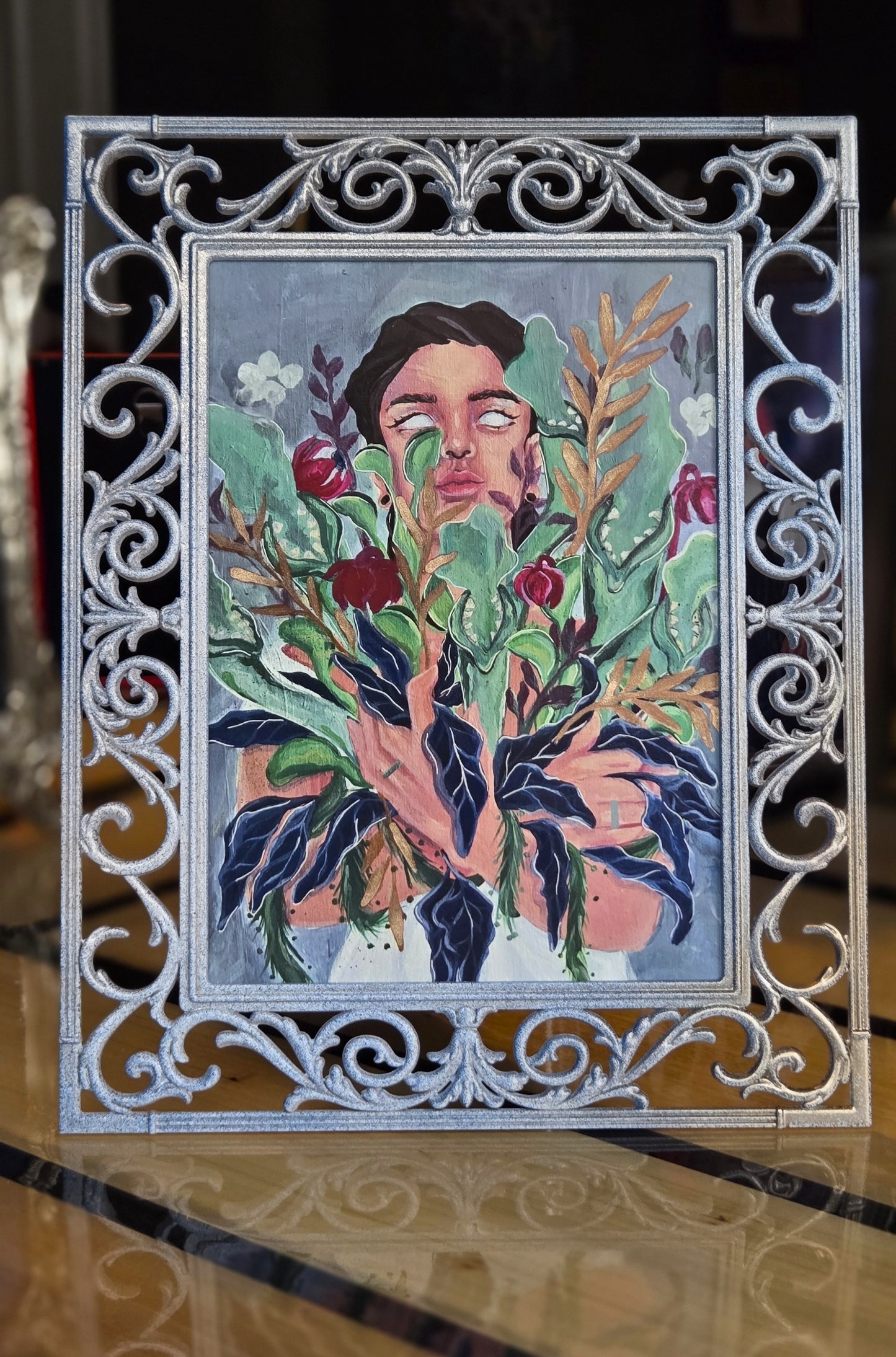 Framed Art Prints