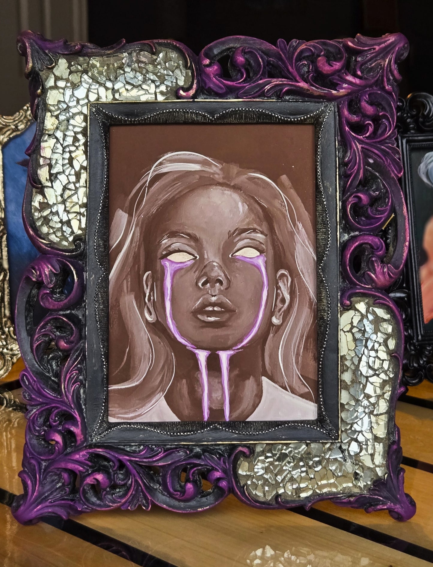 Framed Art Prints