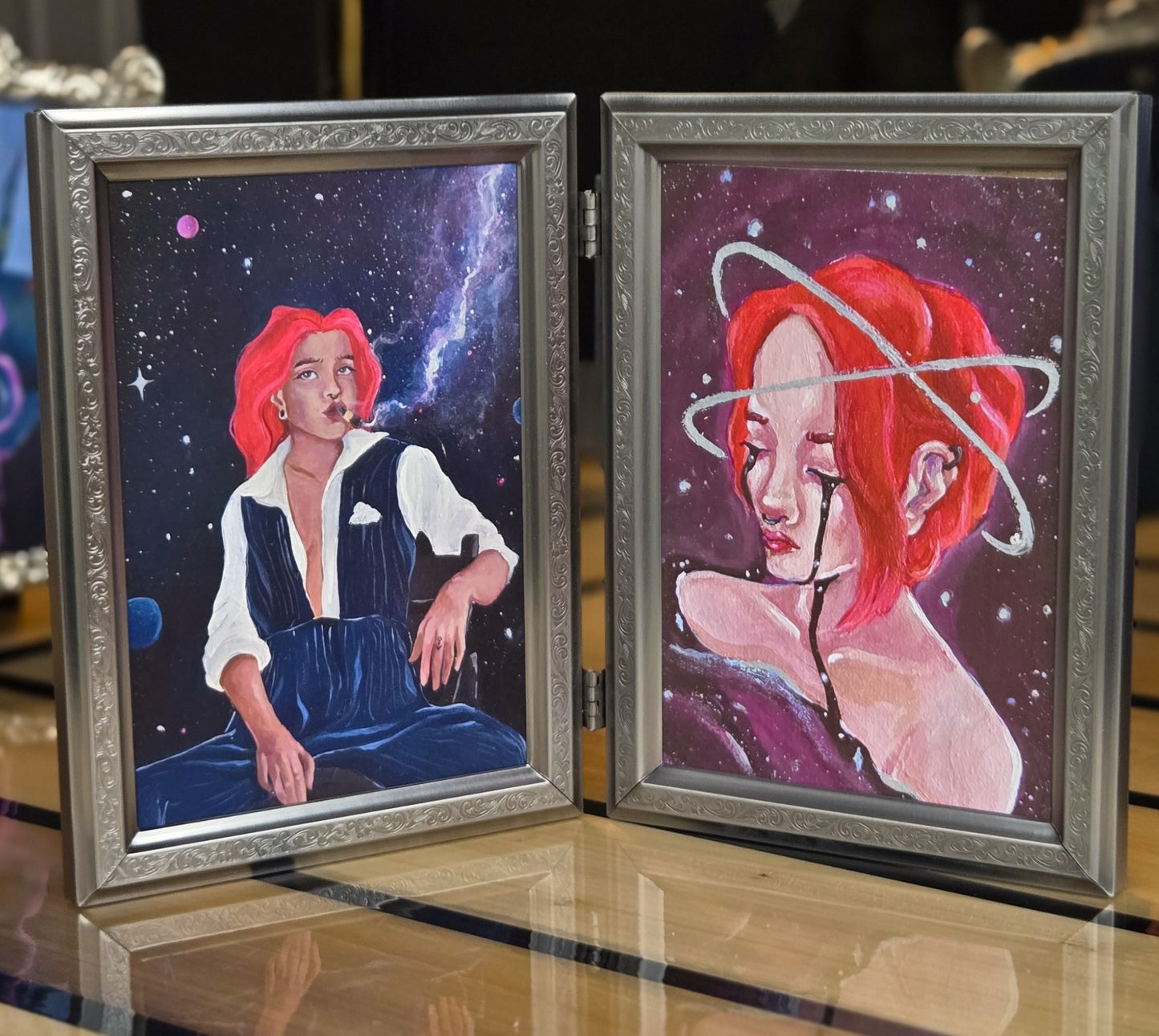 Framed Art Prints