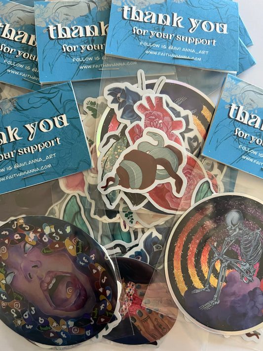 Sticker Packs