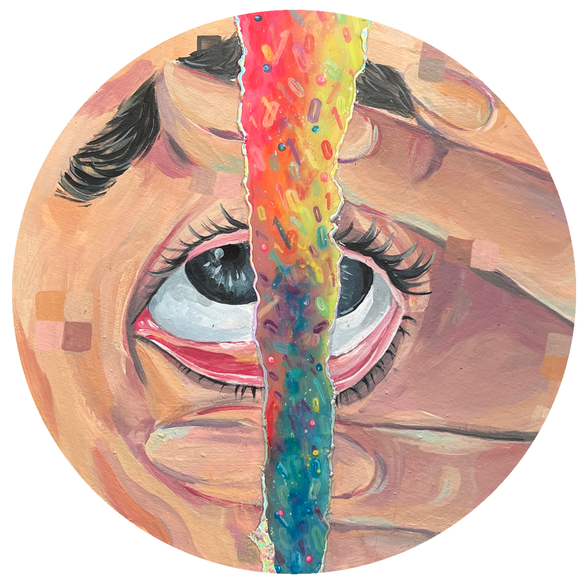 Tear in Reality